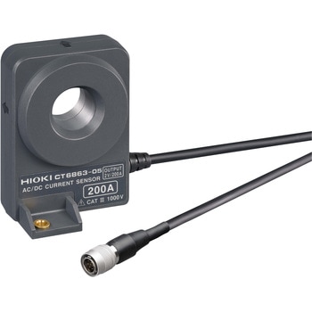 交流/直流电流传感器HIOKI（日置电机）CT6863-05